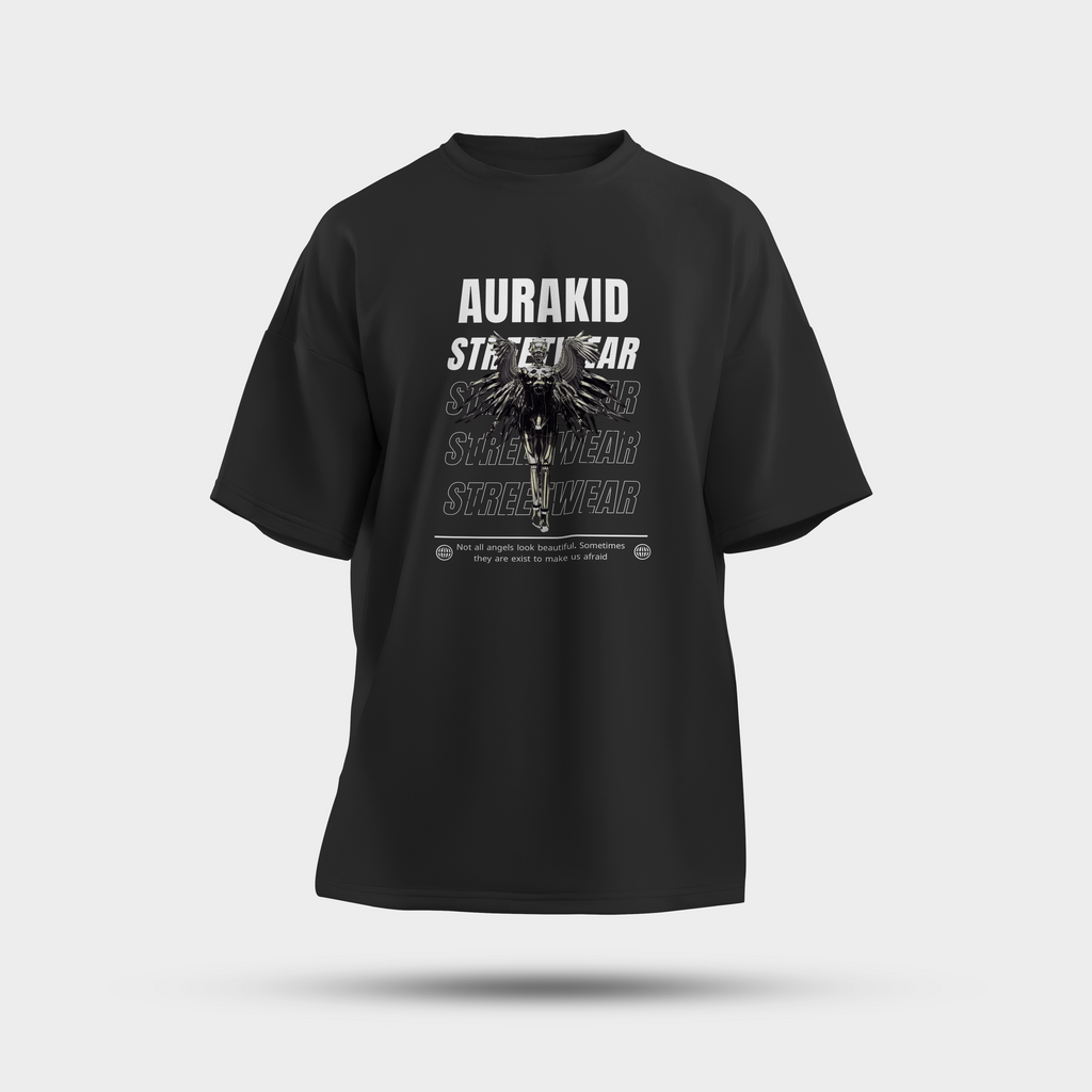 Aurakid-Unisex Oversized Classic T-Shirt