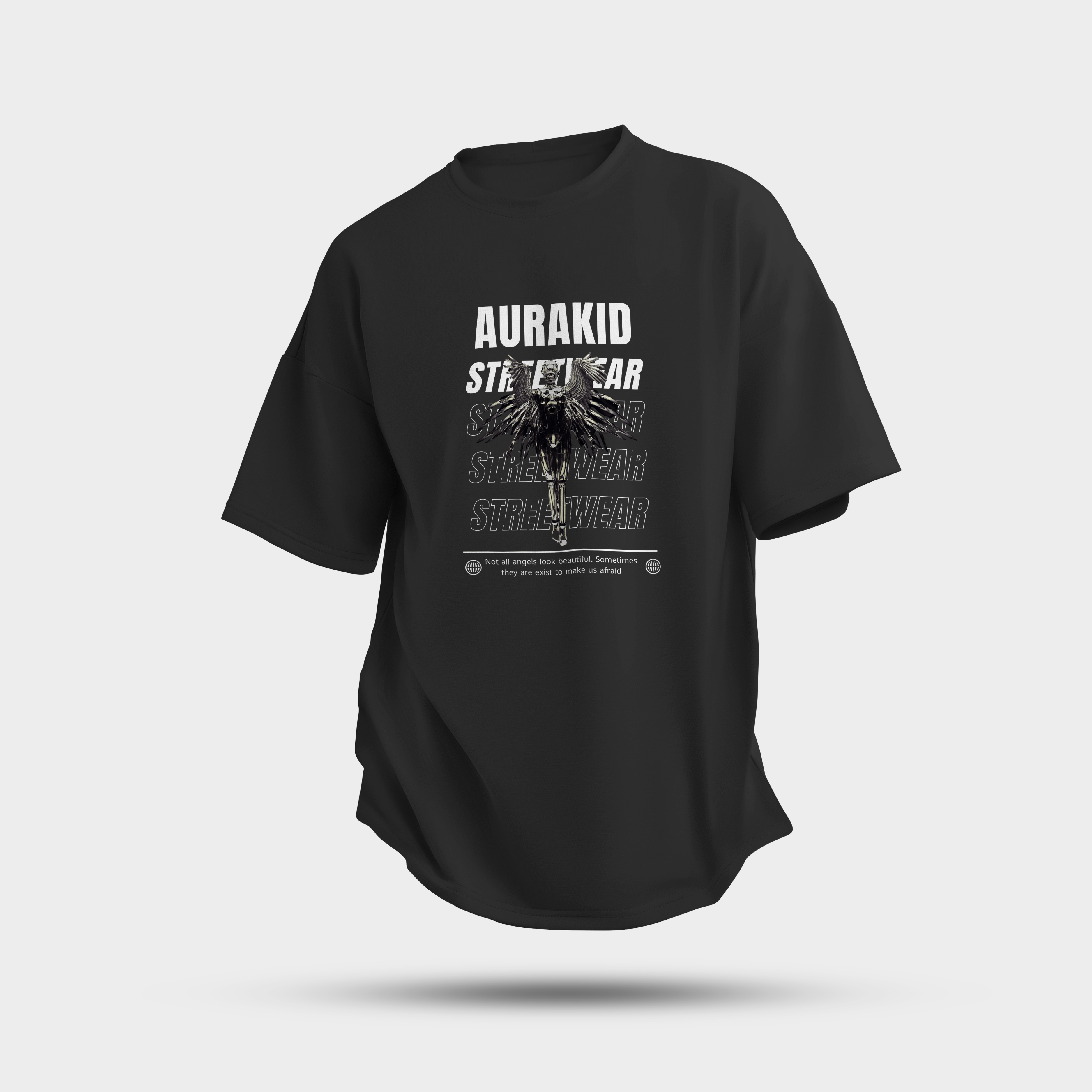 Aurakid-Unisex Oversized Classic T-Shirt